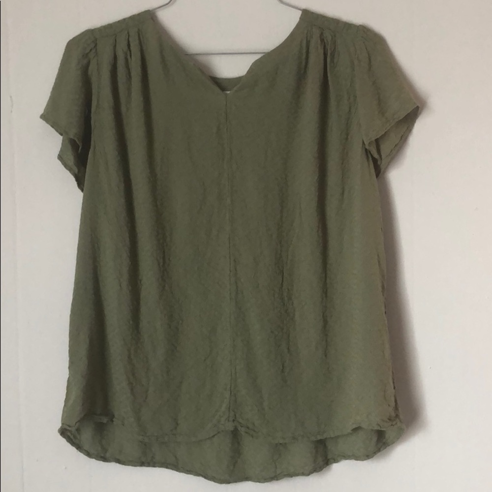 Cj banks blouse